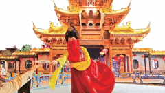 是从红”“长红”的环节