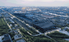 打形成为集交通枢纽、贸易、商务、展于一体的