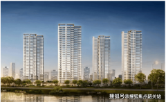 番禺滨江人居新高度